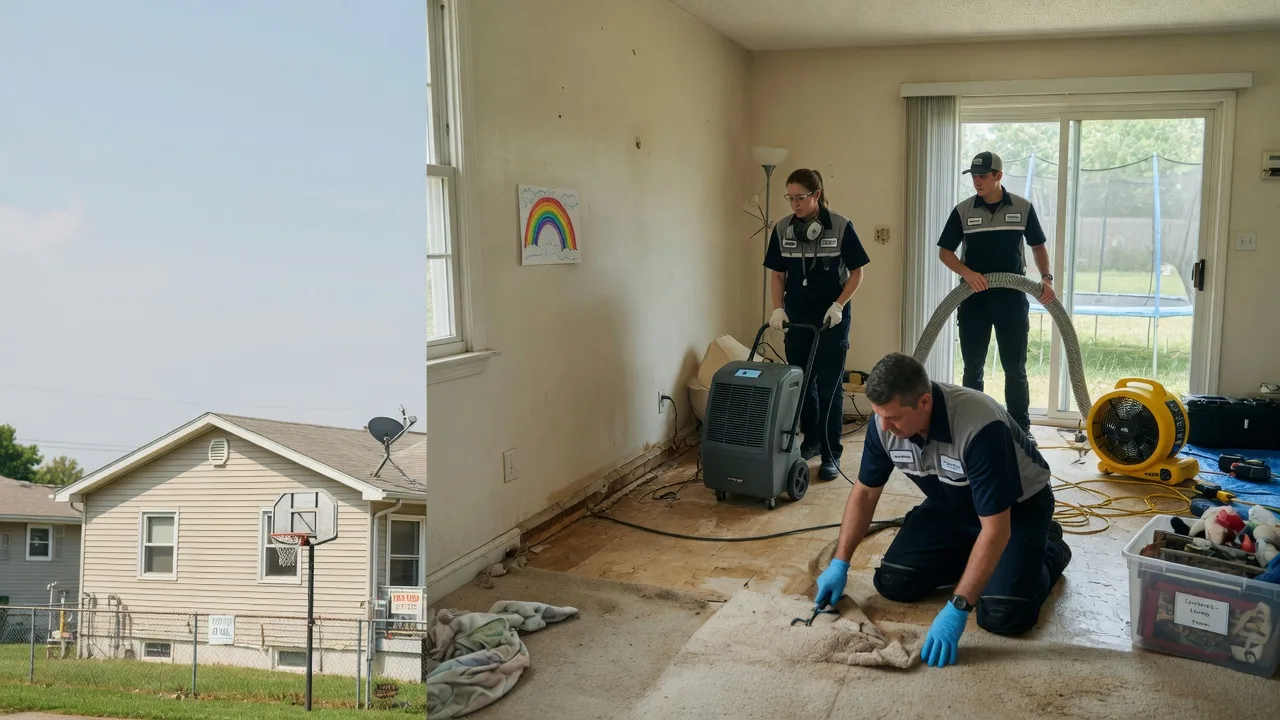Emergency Water Extraction in Sapphire, NC near me